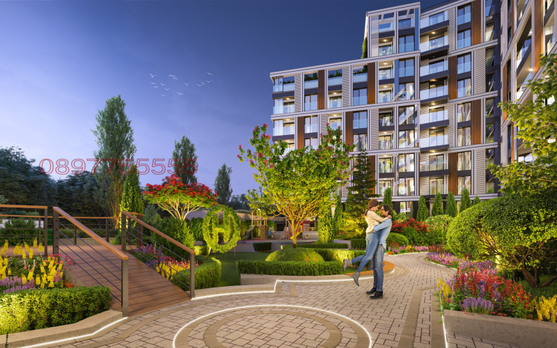 Na prodej  1 ložnice Sofia , Poligona , 51 m2 | 58479895 - obraz [3]