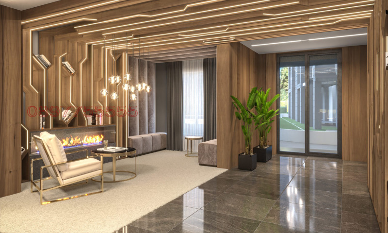Na prodej  1 ložnice Sofia , Poligona , 51 m2 | 58479895 - obraz [8]