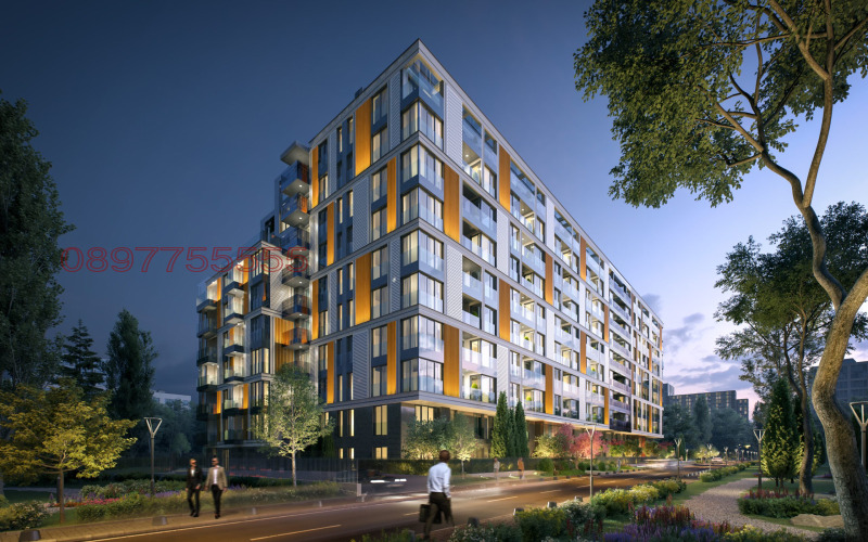 Na prodej  1 ložnice Sofia , Poligona , 51 m2 | 58479895 - obraz [5]