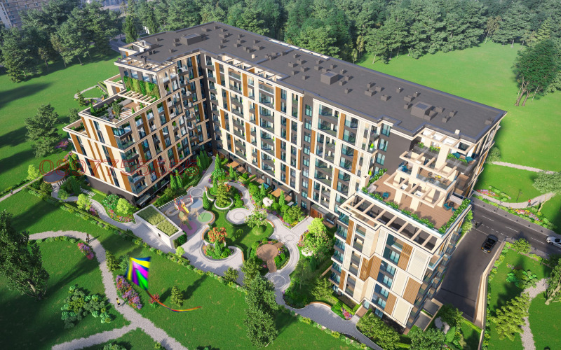 Na prodej  1 ložnice Sofia , Poligona , 51 m2 | 58479895 - obraz [7]