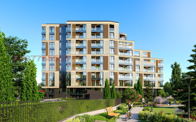 Na prodej  1 ložnice Sofia , Poligona , 51 m2 | 58479895 - obraz [4]