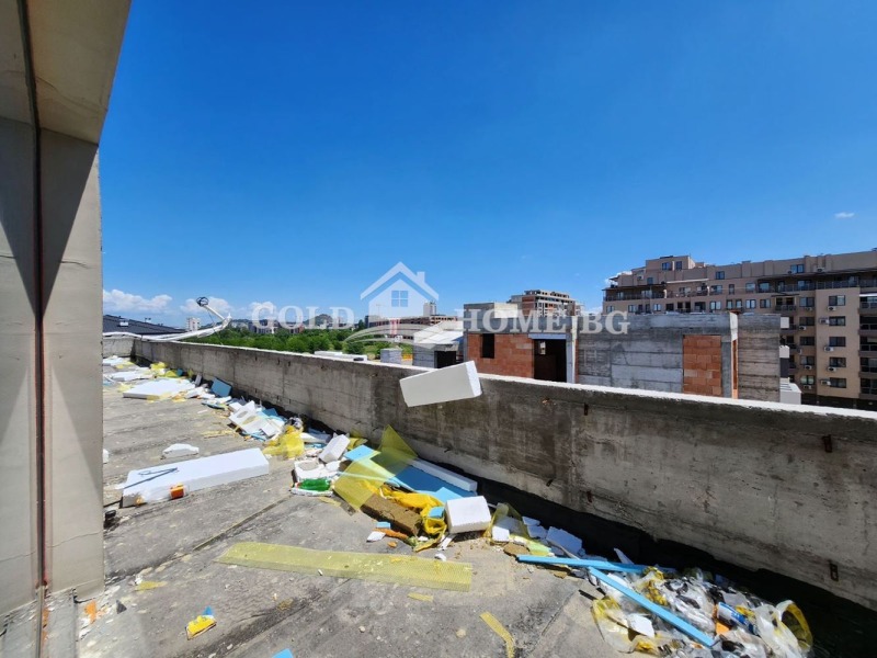 Myytävänä  1 makuuhuone Plovdiv , Hristo Smirnenski , 157 neliömetriä | 69765544 - kuva [9]