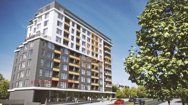 Satılık  1 yatak odası Varna , Vazrajdane 1 , 66 metrekare | 92193708 - görüntü [2]