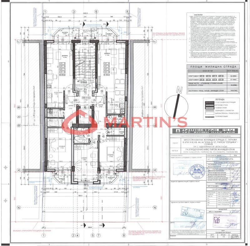 Продава 2-СТАЕН, гр. София, Център, снимка 4 - Апартаменти - 52732739