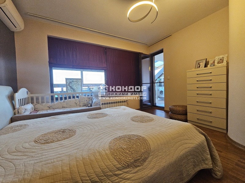 De vânzare  2 dormitoare Plovdiv , Cârșiiaca , 150 mp | 47543276 - imagine [5]