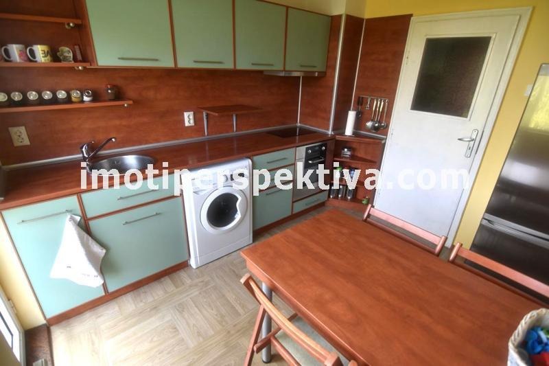Till salu  2 sovrum Plovdiv , Kjutjuk Parij , 82 kvm | 73433296 - bild [3]