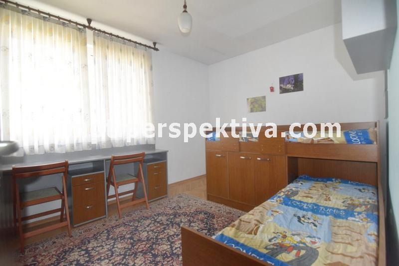 Till salu  2 sovrum Plovdiv , Kjutjuk Parij , 82 kvm | 73433296 - bild [7]