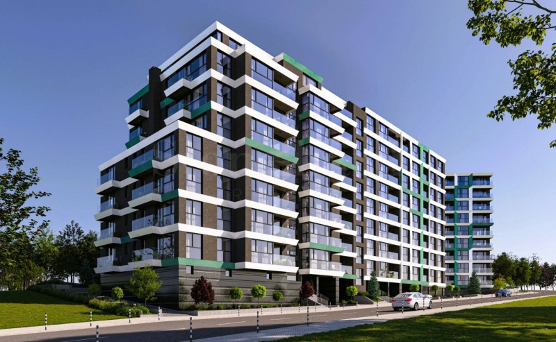 Продава 4-СТАЕН, гр. София, Младост 4, снимка 2 - Апартаменти - 52226532