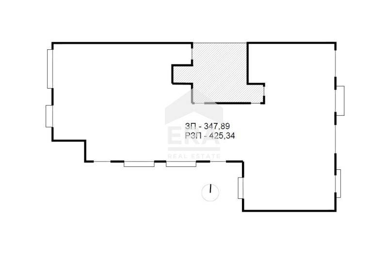 For Sale  Office Sofia , Tsentar , 851 sq.m | 89238375 - image [2]