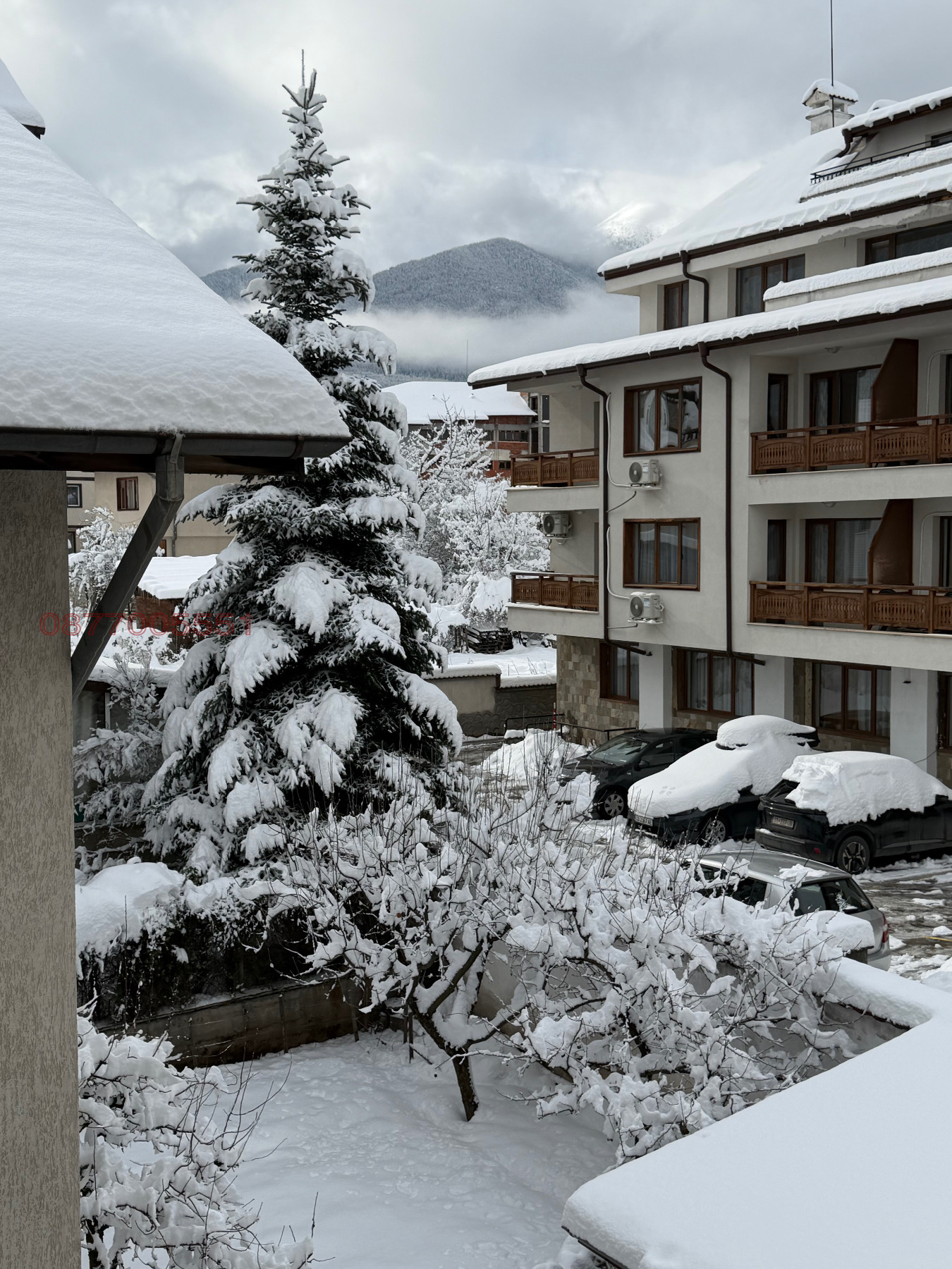 Продава 1-СТАЕН, гр. Банско, област Благоевград, снимка 2 - Апартаменти - 54337603