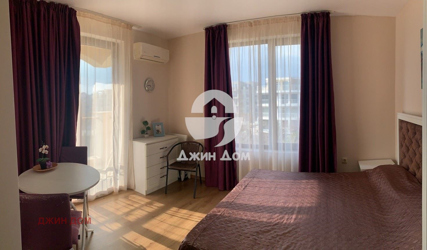 Продава 1-СТАЕН, гр. Несебър, област Бургас, снимка 2 - Апартаменти - 55043368