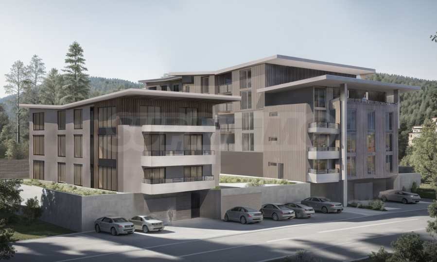 Продава 2-СТАЕН, гр. Велинград, област Пазарджик, снимка 2 - Апартаменти - 53616365