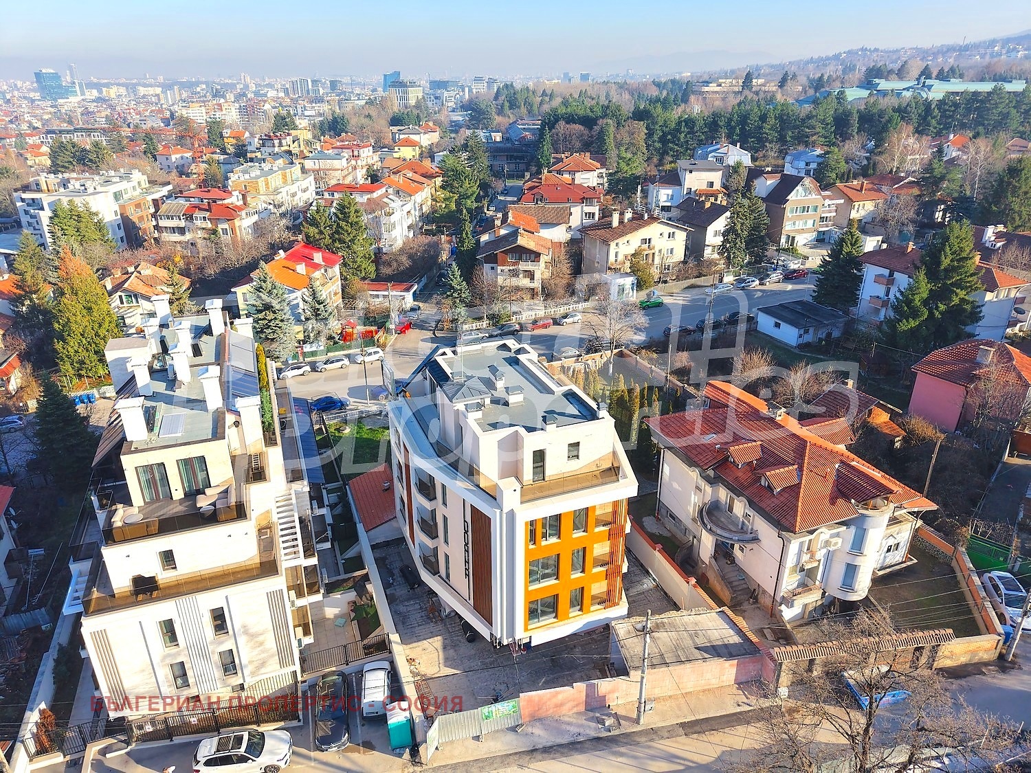 Продава 3-СТАЕН, гр. София, Бояна, снимка 11 - Апартаменти - 54073316