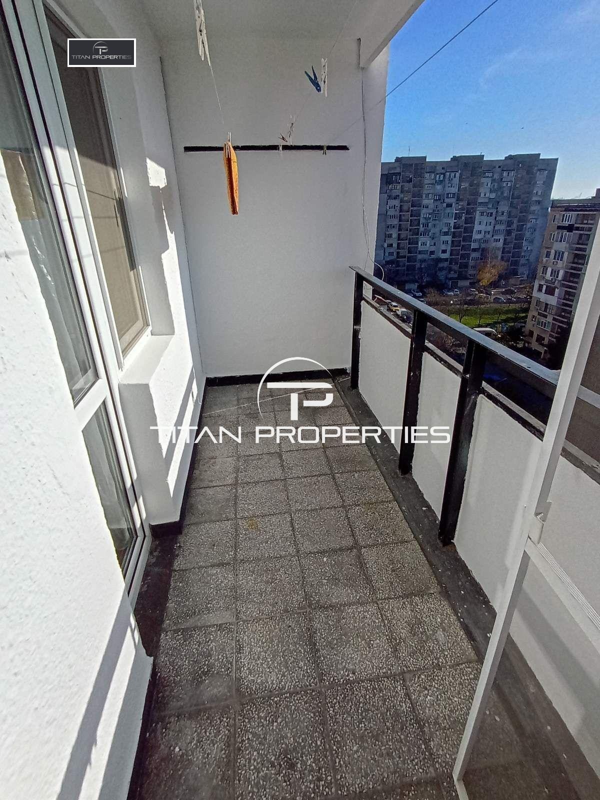 Продава 3-СТАЕН, гр. Бургас, Славейков, снимка 13 - Апартаменти - 53911564