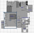 Продава 3-СТАЕН, гр. София, Център, снимка 12