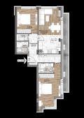 Продава 3-СТАЕН, град София, Младост 4 • 206512 € • 49063687 — Holmes.bg