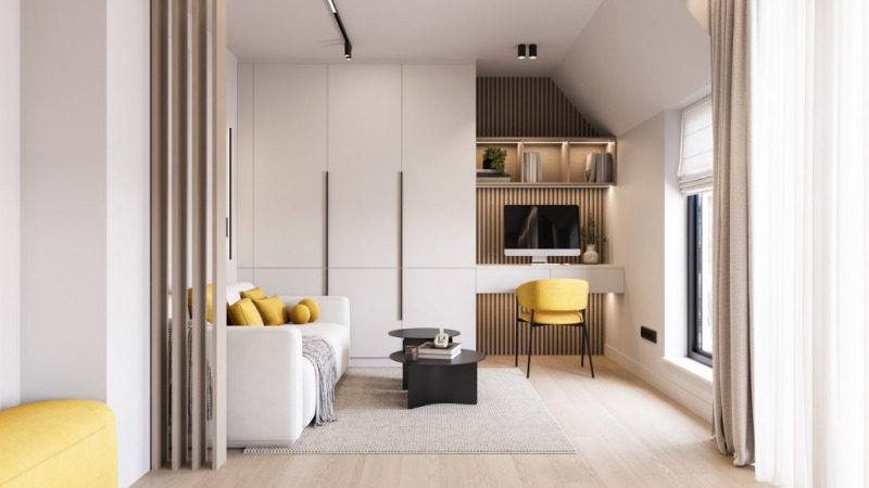 Продава 1-СТАЕН в град София, Сухата река - 58 кв.м / 110 440 € » 216 001.87 лв., АРТЕМИС ЕСТЕЙТ