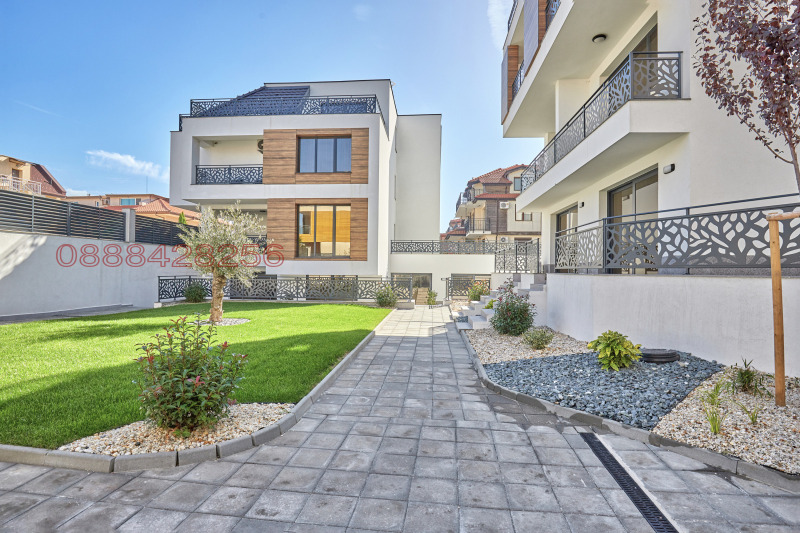 De vânzare  Studio regiunea Burgas , Sozopol , 45 mp | 63361000 - imagine [3]