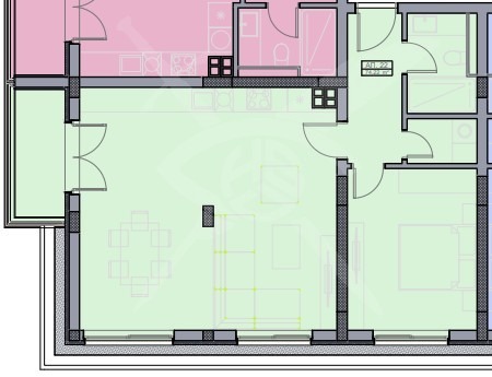 Продава 2-СТАЕН, гр. Пловдив, Христо Смирненски, снимка 1 - Aпартаменти - 47455197