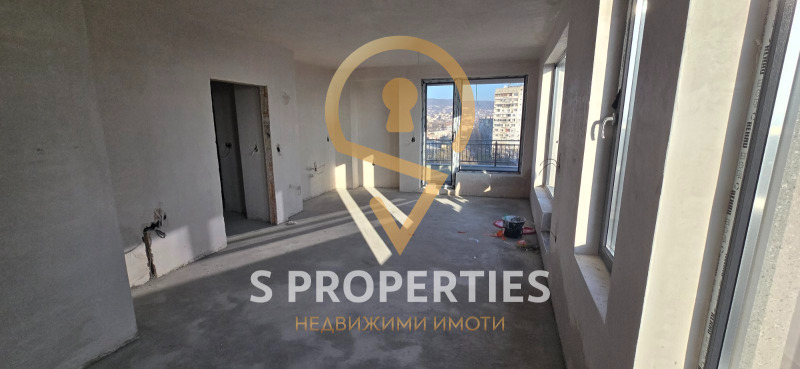 Продава 2-СТАЕН, гр. Варна, Цветен квартал, снимка 1 - Aпартаменти - 48989434