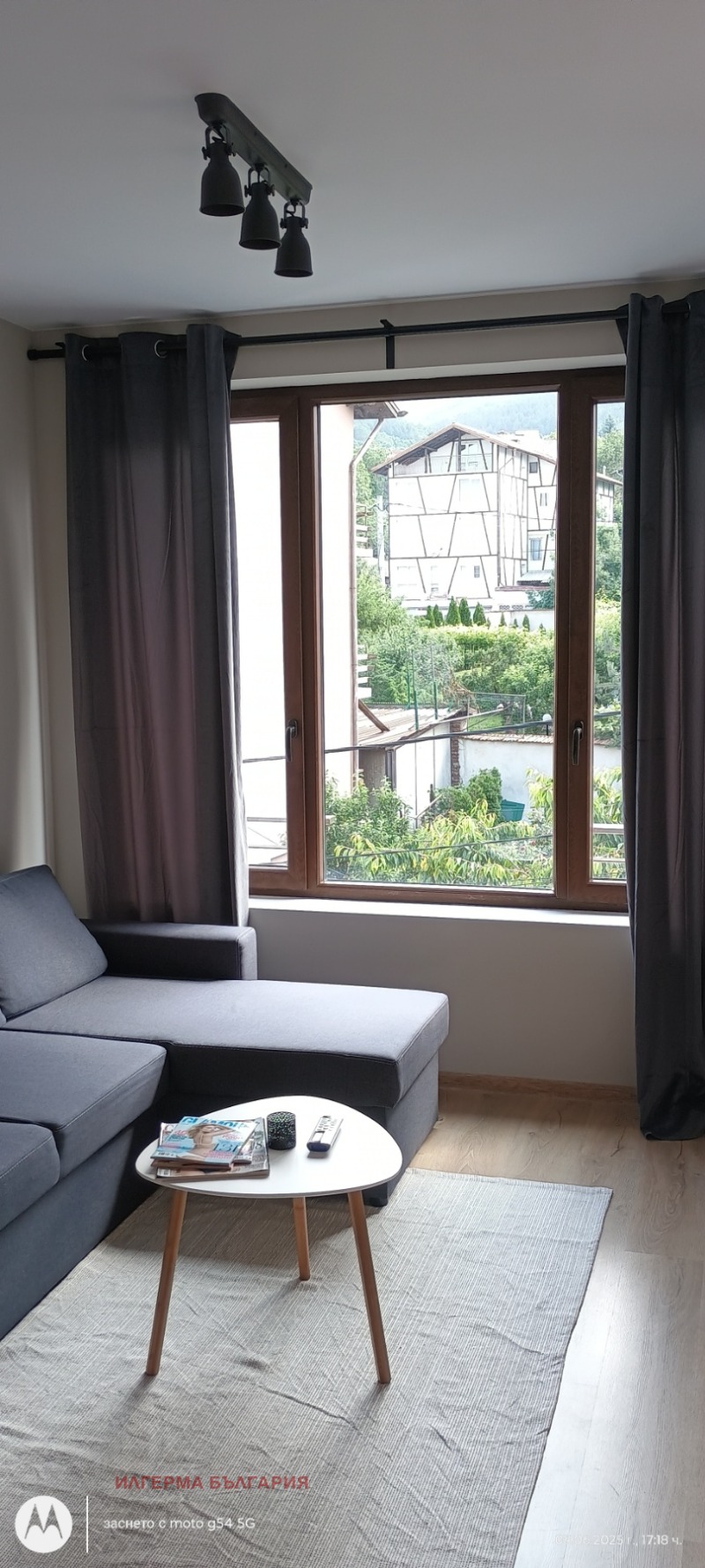 Na prodej  1 ložnice Sofia , Simeonovo , 60 m2 | 74466438 - obraz [3]