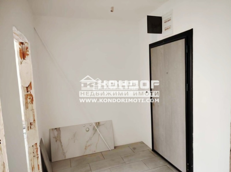 Продава 2-СТАЕН, гр. Пловдив, Въстанически, снимка 6 - Апартаменти - 52611311