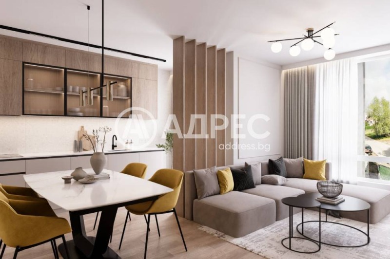 À venda  2 quartos Sofia , Moderno predgradie , 98 m² | 95651422