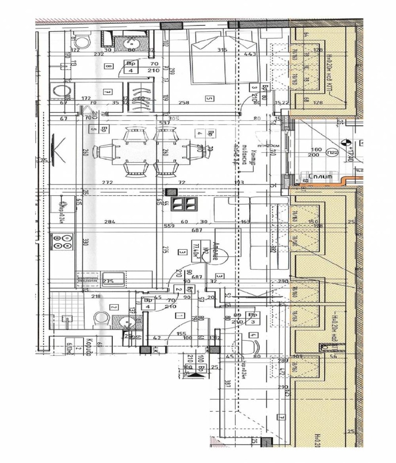 À venda  2 quartos Sofia , Moderno predgradie , 98 m² | 95651422 - imagem [5]