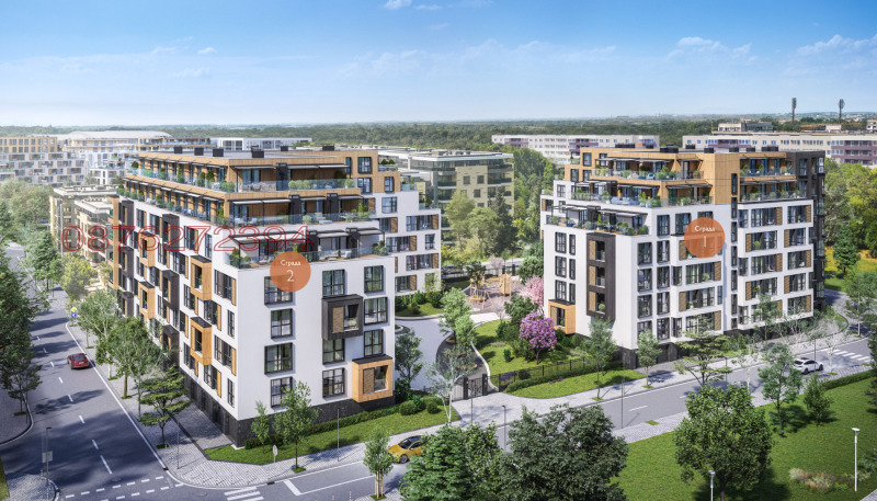 Продава 3-СТАЕН, град Пловдив, Западен • 343000 € / 670849.69 лв. • 66889963 1