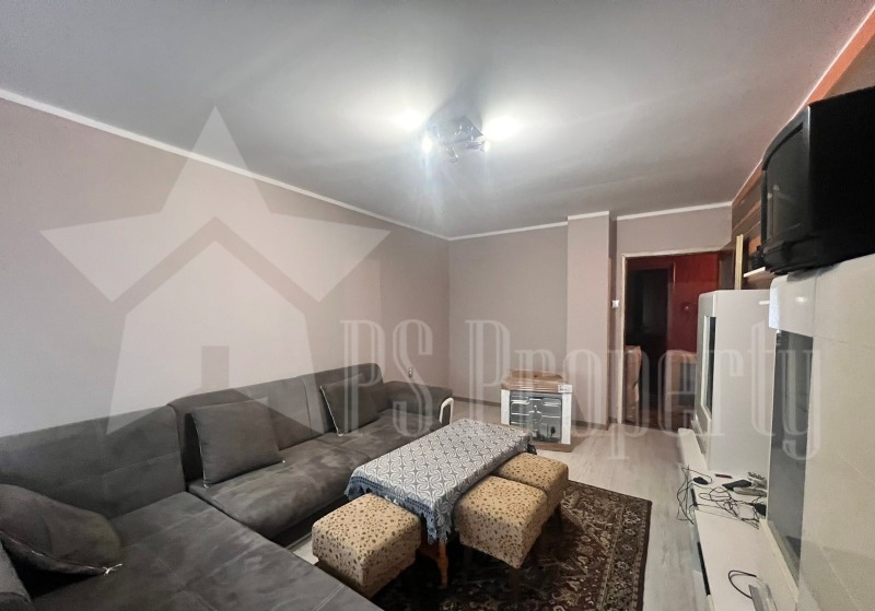 Продава 3-СТАЕН, гр. Стара Загора, Три чучура - център, снимка 3 - Апартаменти - 52464405