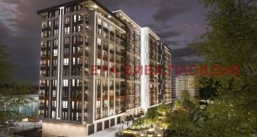 Продава 3-СТАЕН, гр. Пловдив, Гагарин, снимка 8 - Апартаменти - 53856182