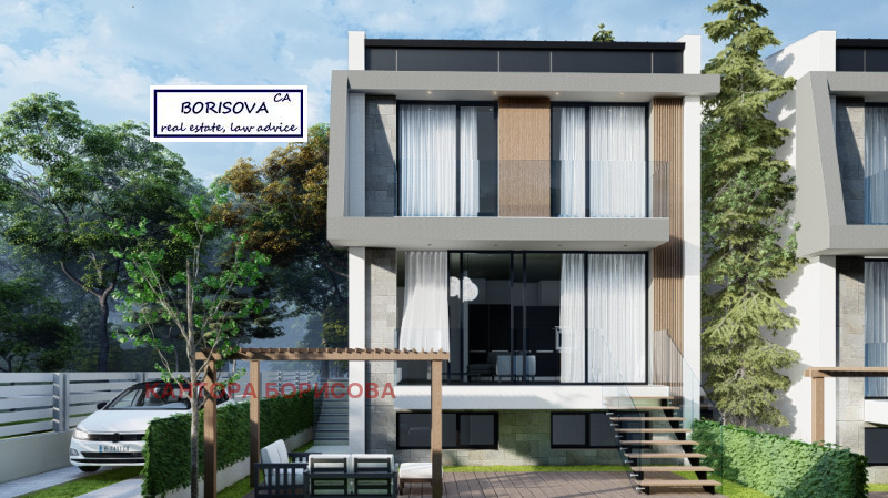 Продава КЪЩА, гр. София, м-т Детски град