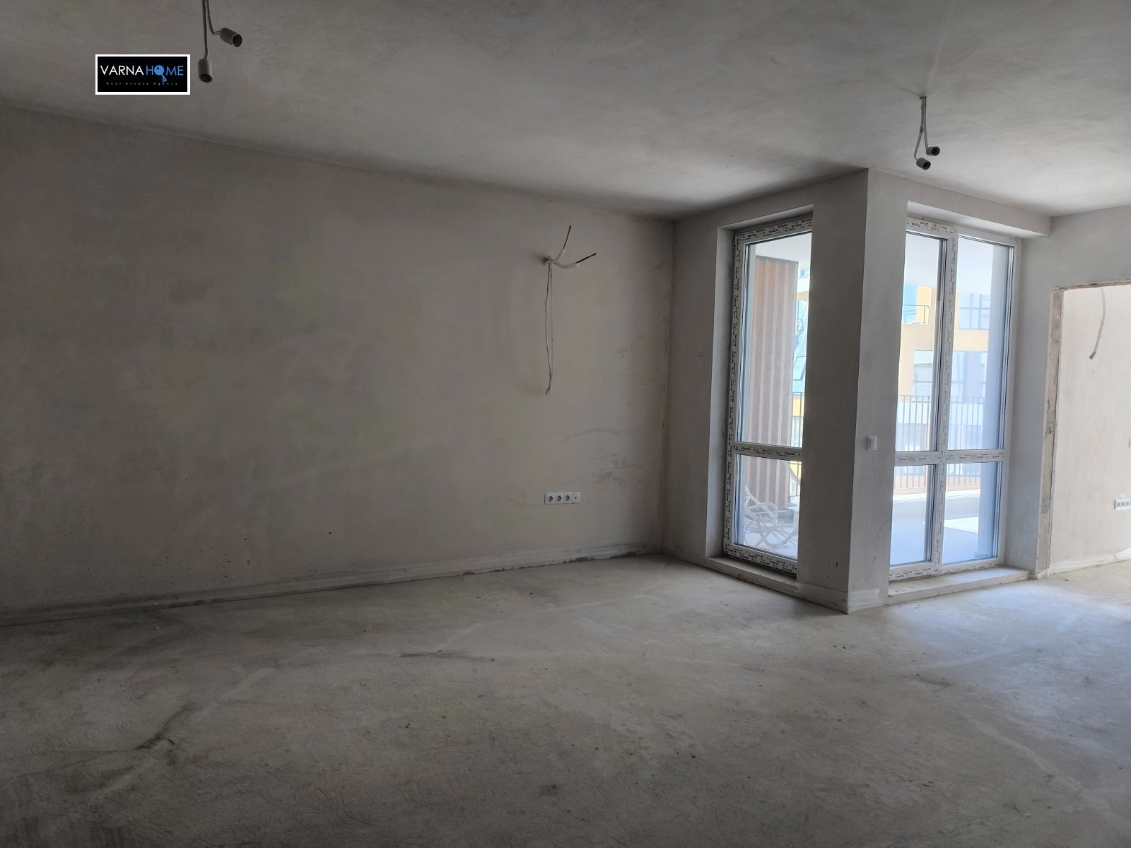 Продава 2-СТАЕН, гр. Варна, Изгрев, снимка 9 - Апартаменти - 53802732