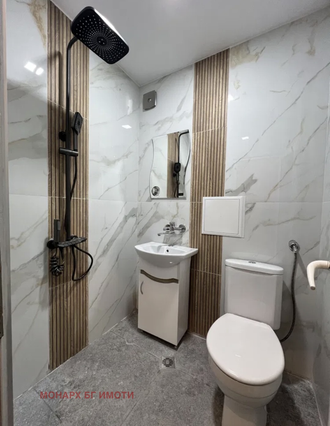 Продава 2-СТАЕН, гр. София, Фондови жилища, снимка 4 - Апартаменти - 54106749