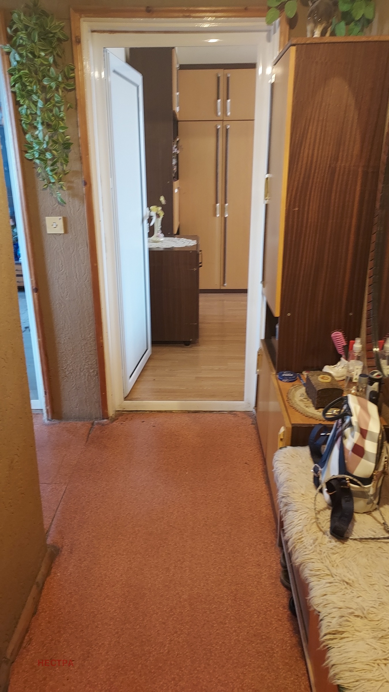 Продава 2-СТАЕН, гр. Сливен, Дружба, снимка 8 - Апартаменти - 55581300