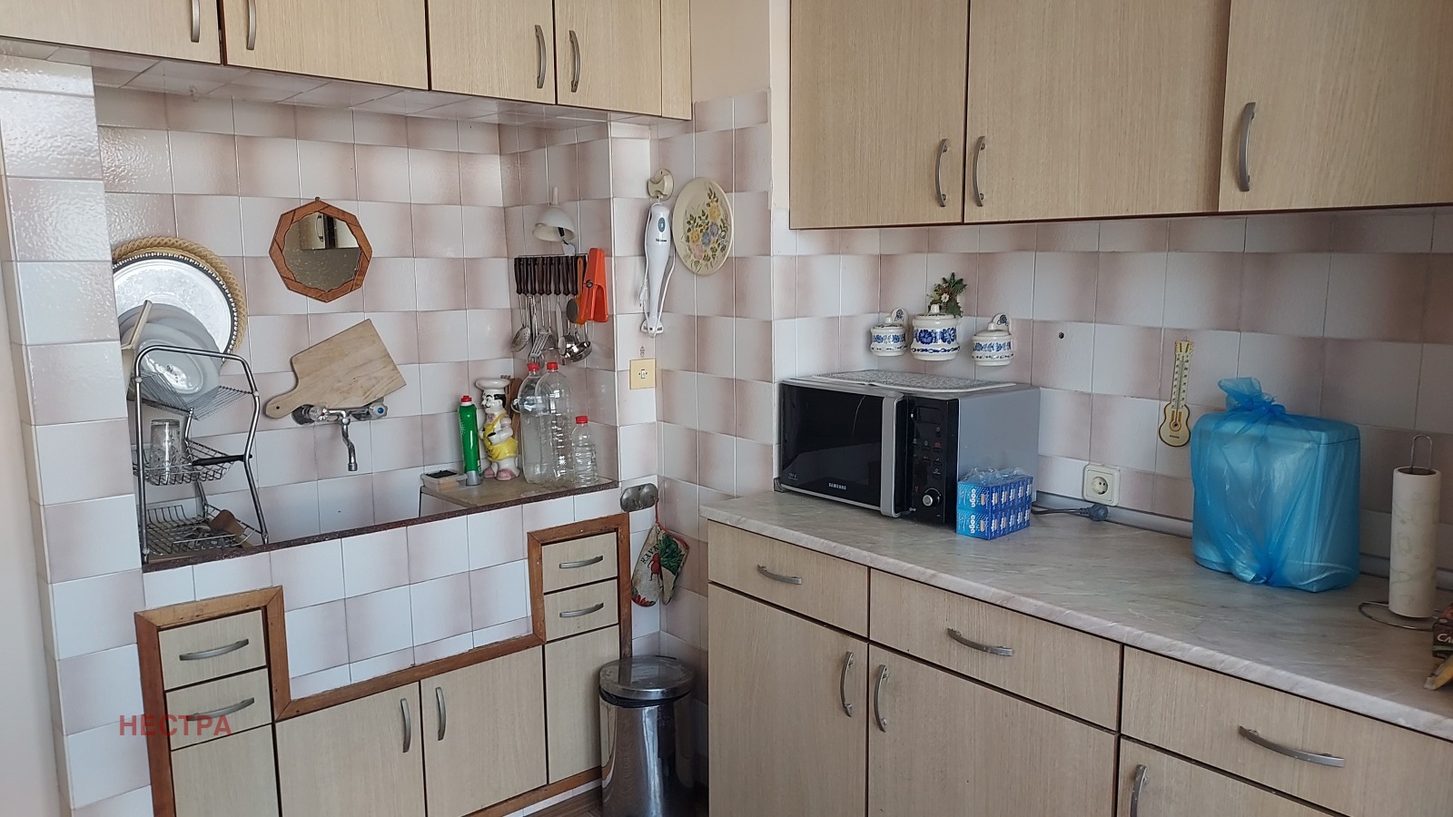 Продава 2-СТАЕН, гр. Сливен, Дружба, снимка 4 - Апартаменти - 55581300