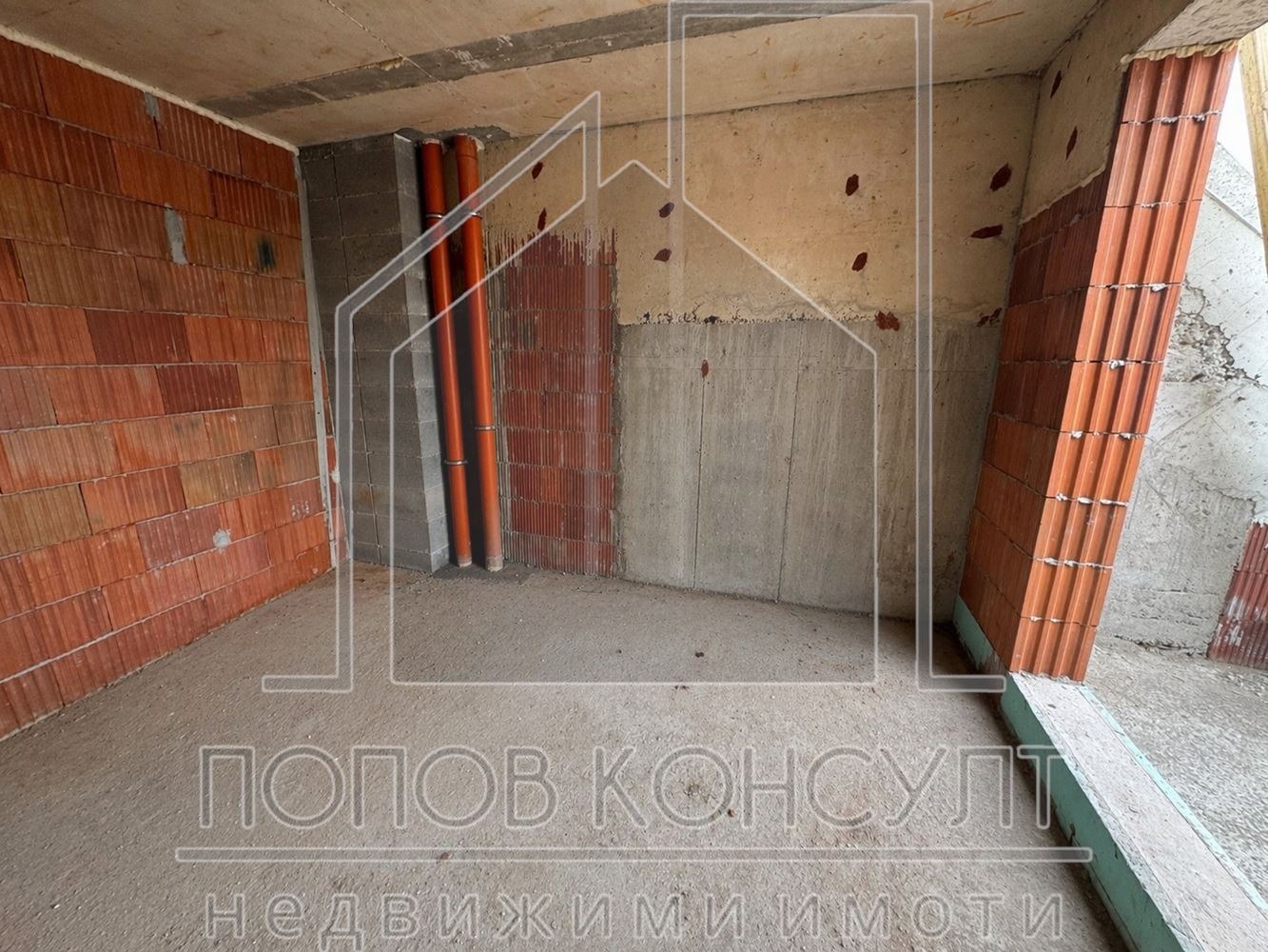 Продава 3-СТАЕН, гр. Пловдив, Христо Смирненски, снимка 5 - Апартаменти - 54234543