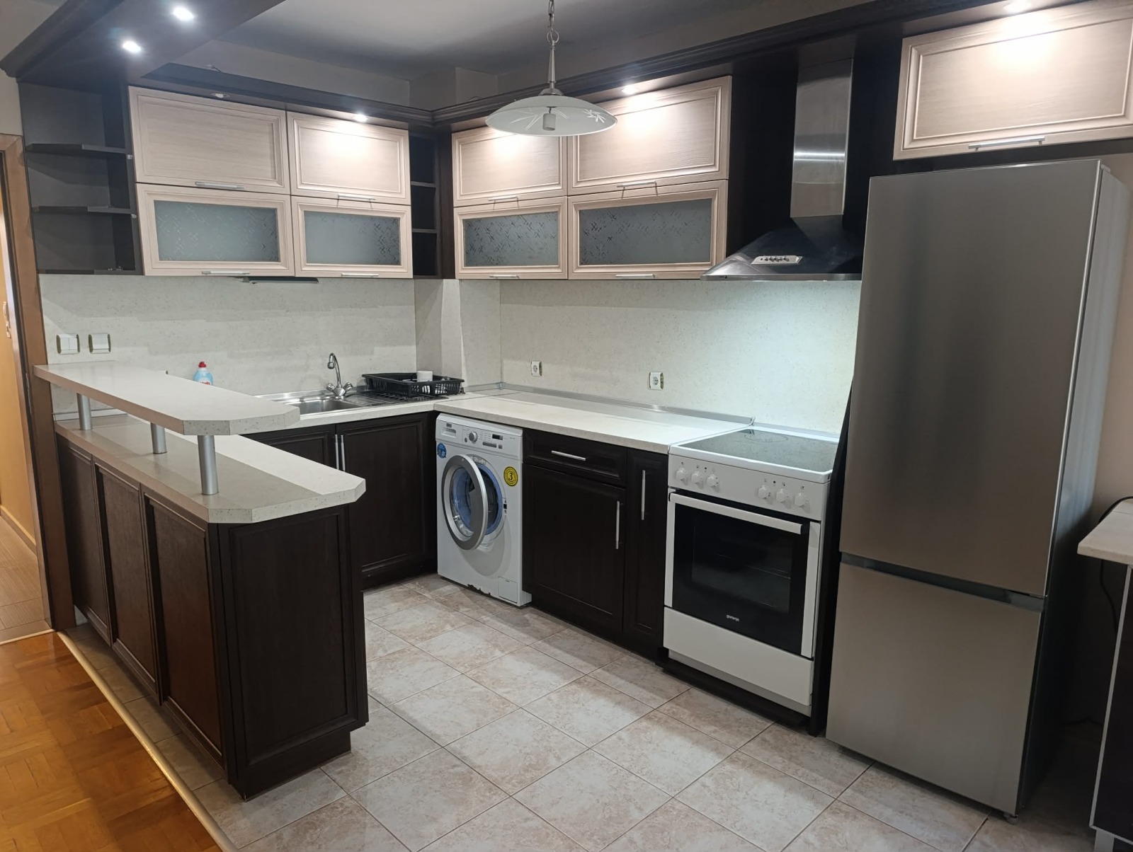 Продава 3-СТАЕН, гр. Варна, Лятно кино Тракия, снимка 3 - Апартаменти - 54686888