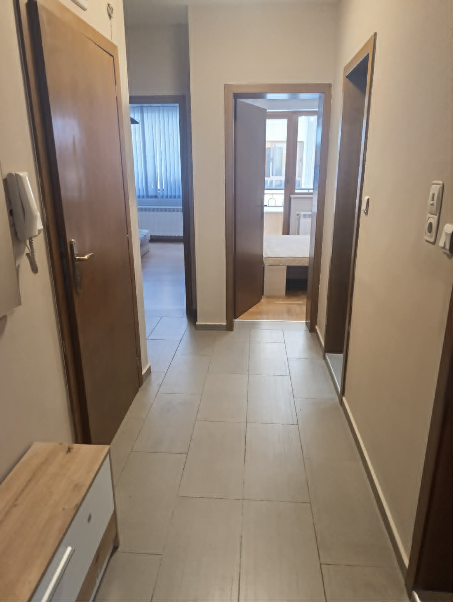 Продава 3-СТАЕН, гр. Варна, Лятно кино Тракия, снимка 17 - Апартаменти - 54686888