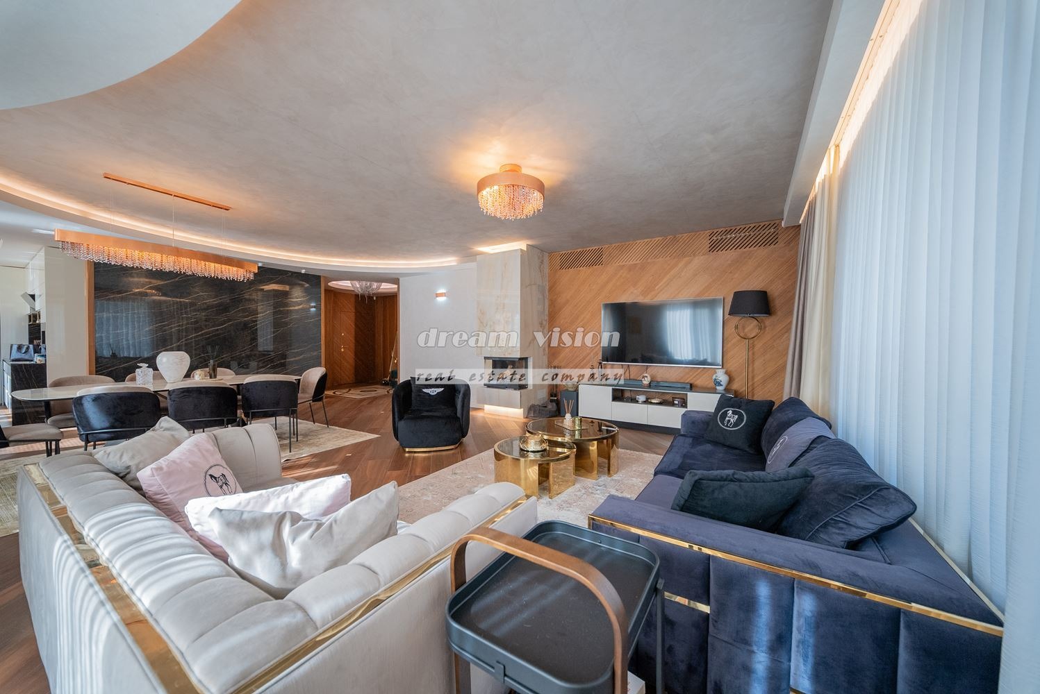 Продава МНОГОСТАЕН, гр. София, Кръстова вада, снимка 2 - Апартаменти - 52062453