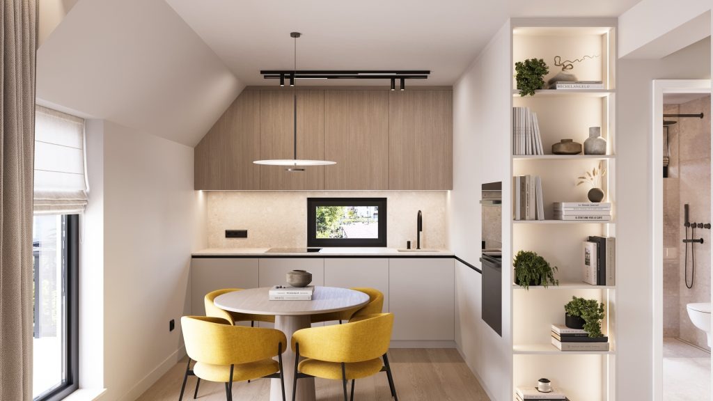 Продава 1-СТАЕН, гр. София, Сухата река, снимка 2 - Апартаменти - 53537941