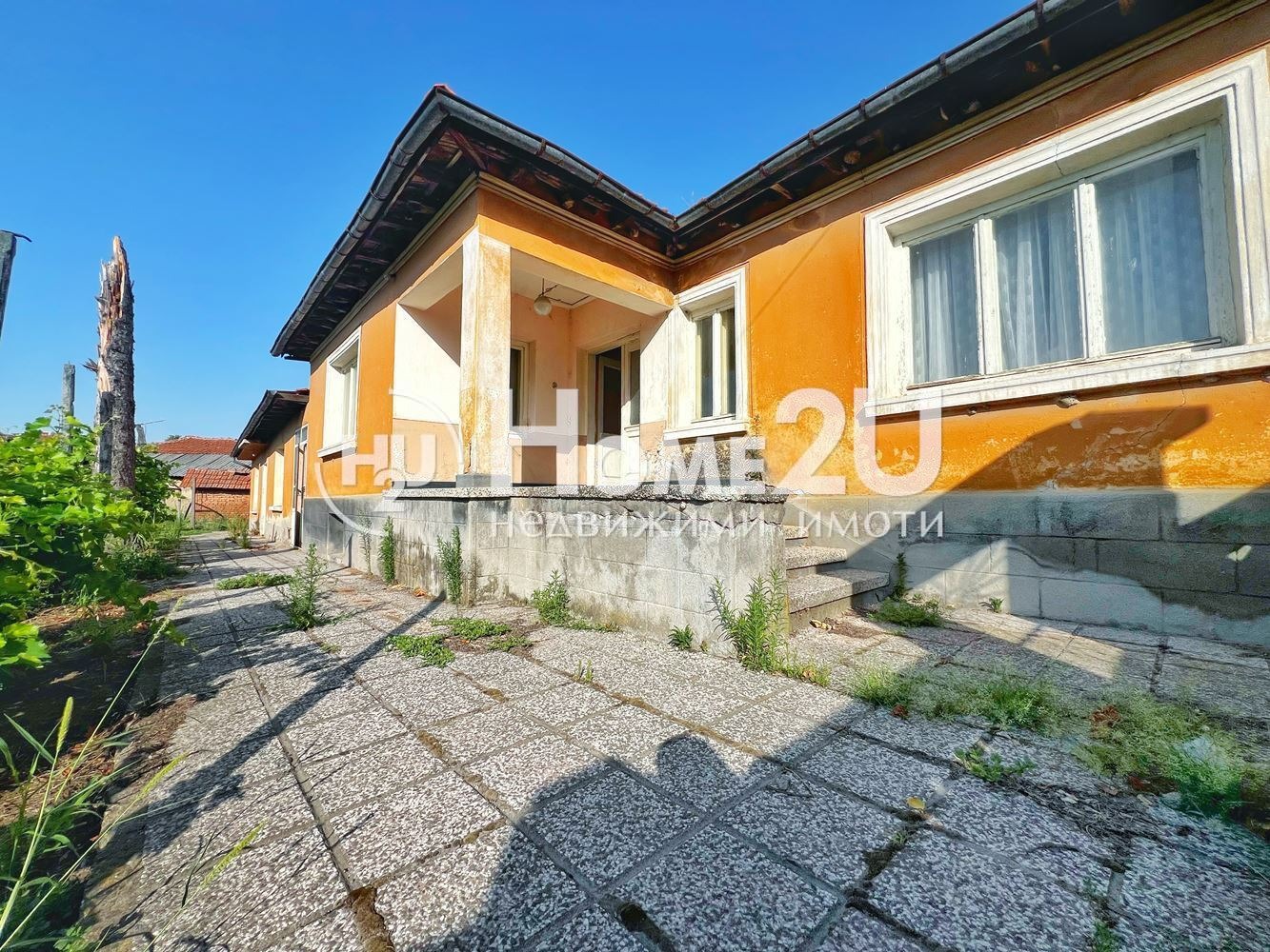 Продава КЪЩА, с. Градина, област Пловдив, снимка 2 - Къщи - 51325365