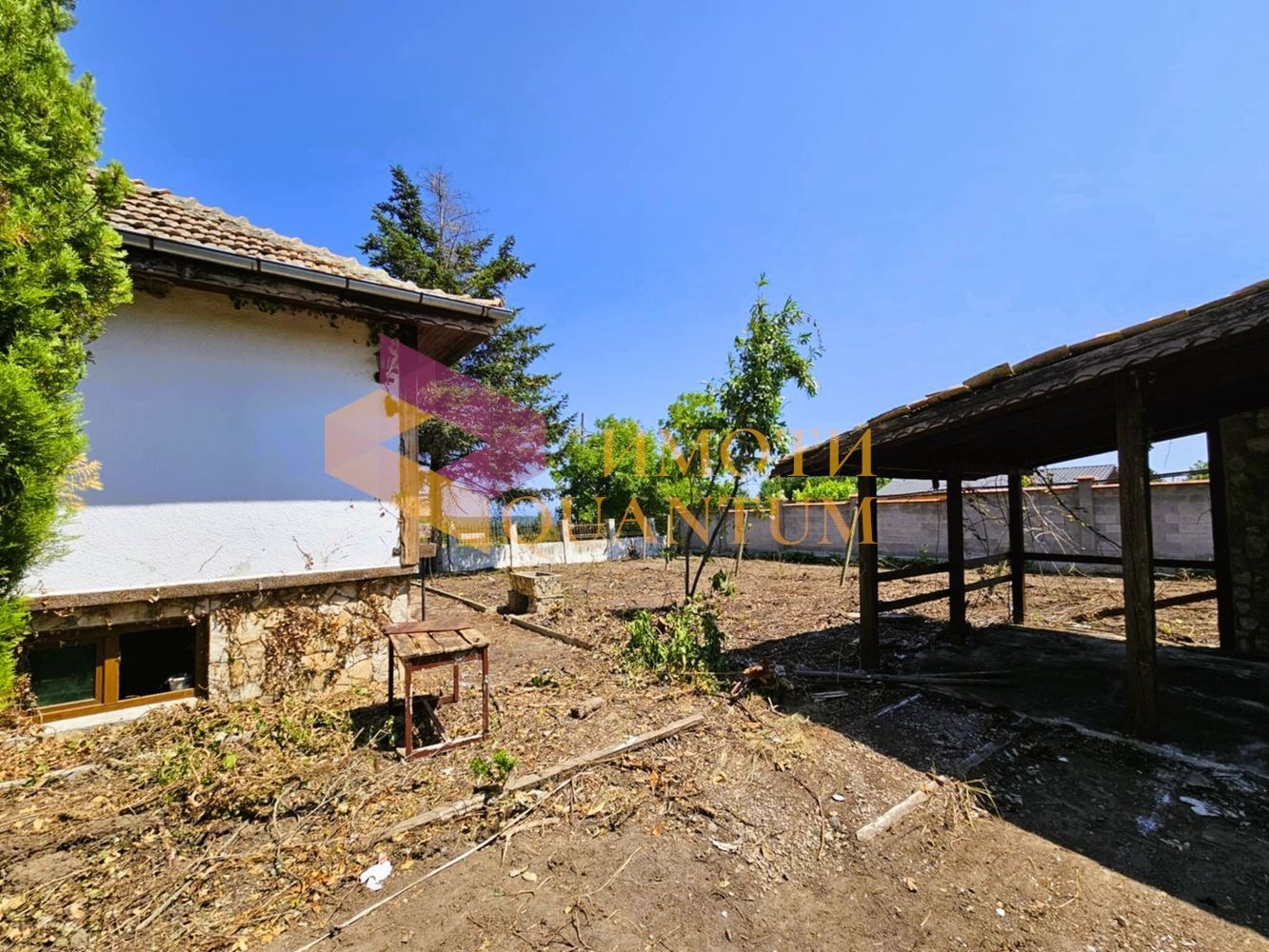 Продава КЪЩА, с. Китка, област Варна, снимка 4 - Къщи - 54638278