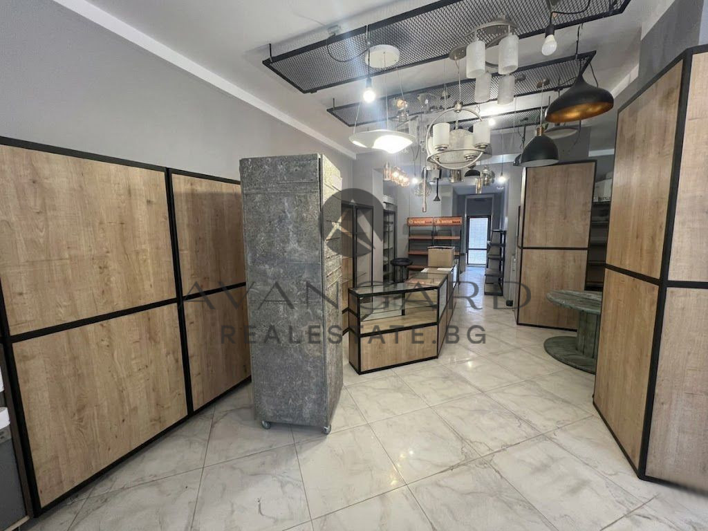 Продава МАГАЗИН, гр. Пловдив, Кючук Париж, снимка 3 - Магазини - 55832967