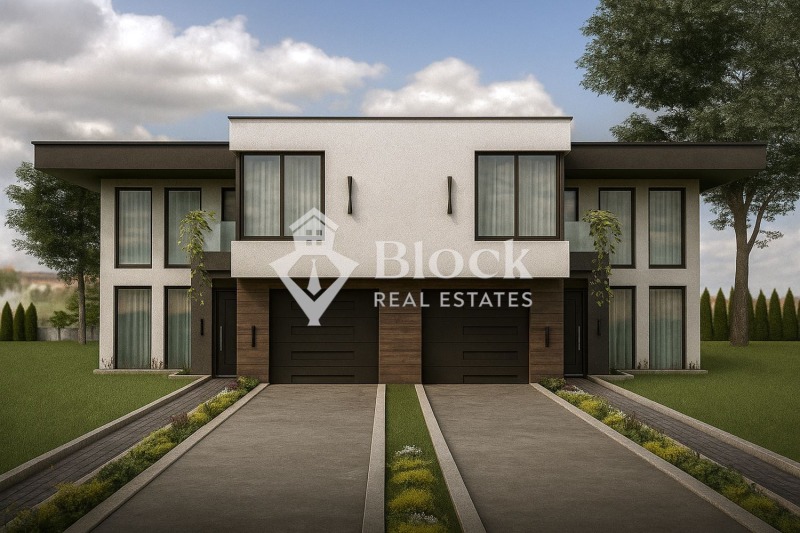 Продава КЪЩА в област София, с. Нови хан - 205 кв.м / 350 000 € » 684 540.50 лв., БЛОК НЕДВИЖИМИ ИМОТИ