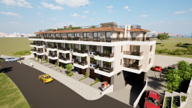 1 slaapkamer Sozopol, regio Boergas 4