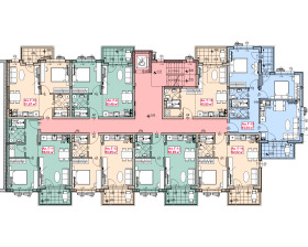 1 slaapkamer Sozopol, regio Boergas 7