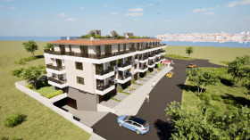 1 slaapkamer Sozopol, regio Boergas 3