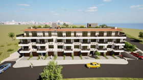 Продава 2-стаен област Бургас гр. Созопол - [1] 