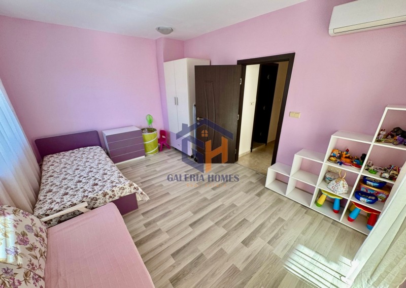 Till salu  1 sovrum region Burgas , Nesebar , 56 kvm | 18064347 - bild [3]